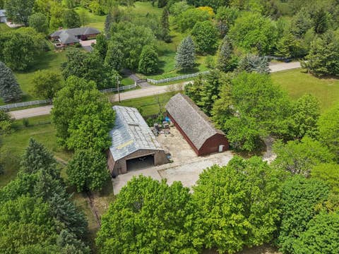 Tiny photo for 27125 N Williams Park Road, Wauconda, IL 60084 (MLS # 12649049)