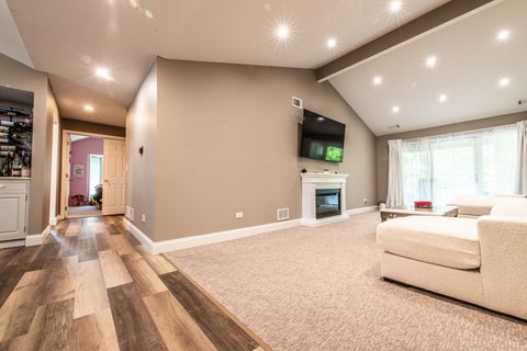 Tiny photo for 1857 W Ashbury Lane #3-6, Inverness, IL 60067 (MLS # 12694905)
