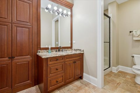 Tiny photo for 47 S Wynstone Drive, North Barrington, IL 60010 (MLS # 12443471)