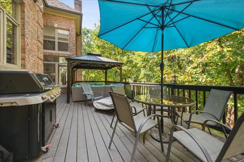 Tiny photo for 47 S Wynstone Drive, North Barrington, IL 60010 (MLS # 12443471)