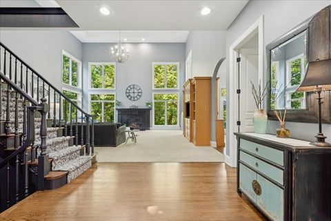 Tiny photo for 47 S Wynstone Drive, North Barrington, IL 60010 (MLS # 12443471)