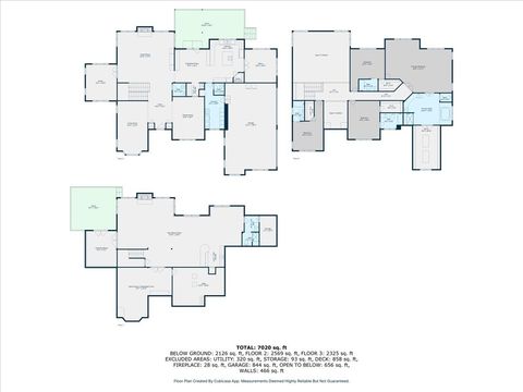 Tiny photo for 47 S Wynstone Drive, North Barrington, IL 60010 (MLS # 12443471)