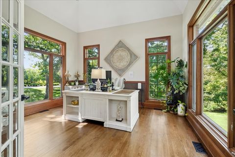 Tiny photo for 47 S Wynstone Drive, North Barrington, IL 60010 (MLS # 12443471)