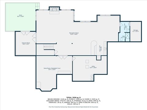 Tiny photo for 47 S Wynstone Drive, North Barrington, IL 60010 (MLS # 12443471)