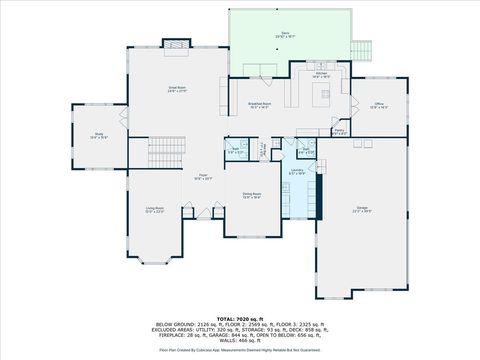 Tiny photo for 47 S Wynstone Drive, North Barrington, IL 60010 (MLS # 12443471)