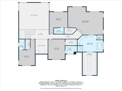 Tiny photo for 47 S Wynstone Drive, North Barrington, IL 60010 (MLS # 12443471)