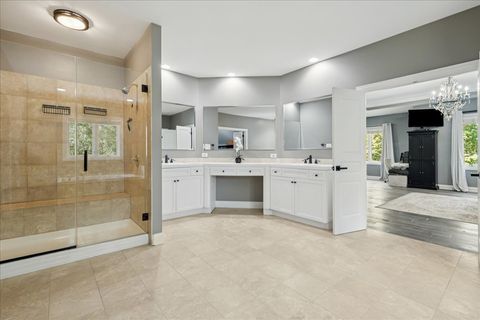 Tiny photo for 47 S Wynstone Drive, North Barrington, IL 60010 (MLS # 12443471)