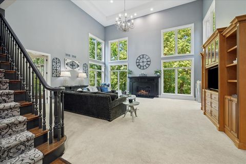 Tiny photo for 47 S Wynstone Drive, North Barrington, IL 60010 (MLS # 12443471)