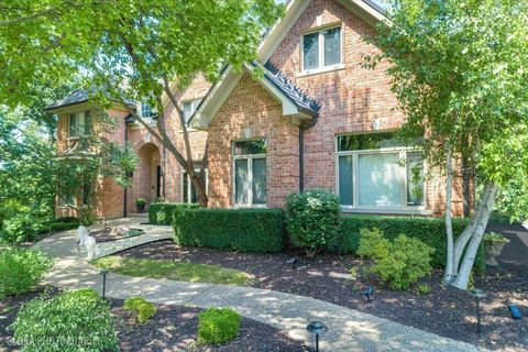 Tiny photo for 47 S Wynstone Drive, North Barrington, IL 60010 (MLS # 12443471)