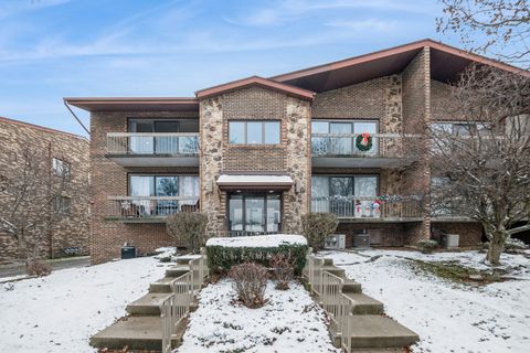 A home in Oak Lawn