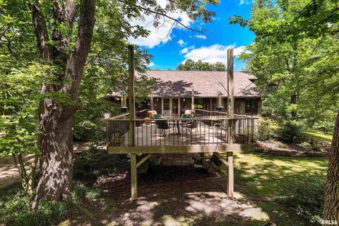 Tiny photo for 310 CROSS CREEK Drive, Cobden, IL 62920 (MLS # EB458390)