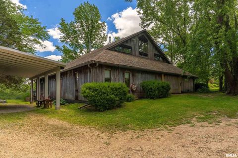 Tiny photo for 310 CROSS CREEK Drive, Cobden, IL 62920 (MLS # EB458390)