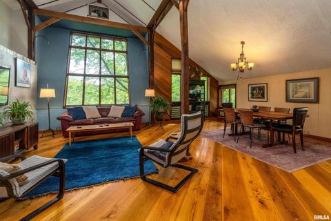 Tiny photo for 310 CROSS CREEK Drive, Cobden, IL 62920 (MLS # EB458390)