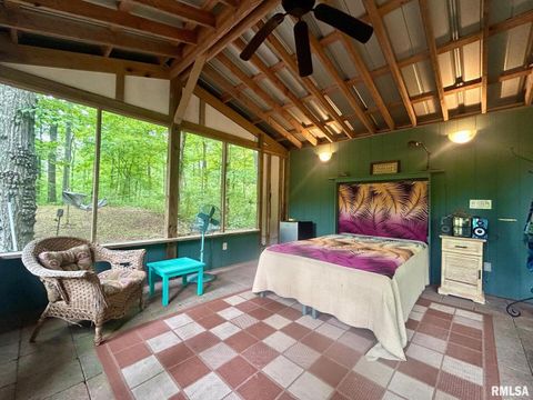 Tiny photo for 310 CROSS CREEK Drive, Cobden, IL 62920 (MLS # EB458390)