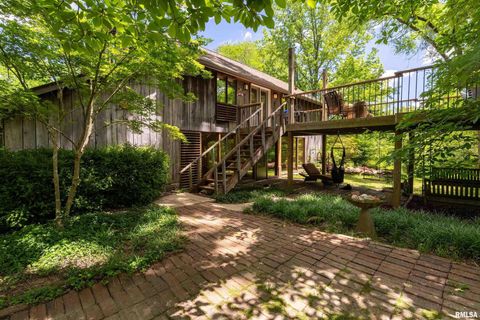 Tiny photo for 310 CROSS CREEK Drive, Cobden, IL 62920 (MLS # EB458390)