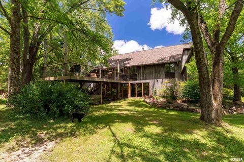 Tiny photo for 310 CROSS CREEK Drive, Cobden, IL 62920 (MLS # EB458390)