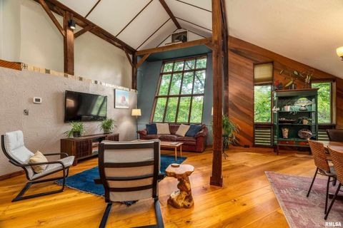 Tiny photo for 310 CROSS CREEK Drive, Cobden, IL 62920 (MLS # EB458390)