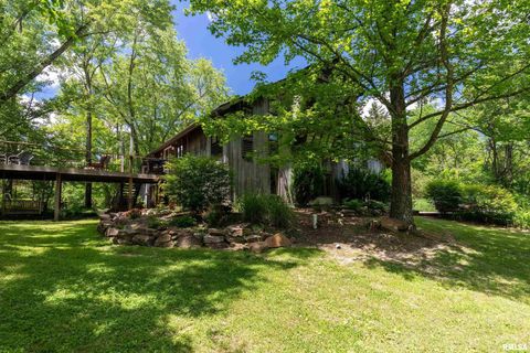 Tiny photo for 310 CROSS CREEK Drive, Cobden, IL 62920 (MLS # EB458390)