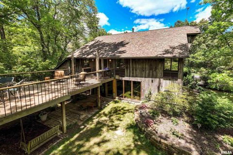 Tiny photo for 310 CROSS CREEK Drive, Cobden, IL 62920 (MLS # EB458390)