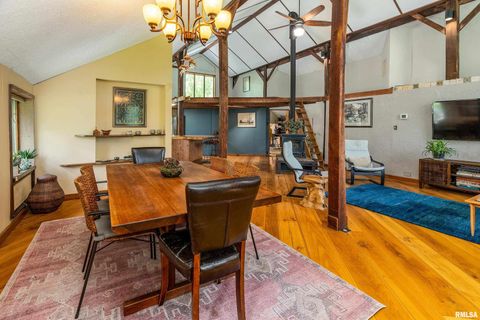 Tiny photo for 310 CROSS CREEK Drive, Cobden, IL 62920 (MLS # EB458390)