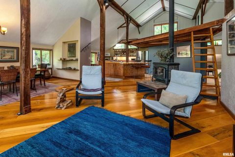 Tiny photo for 310 CROSS CREEK Drive, Cobden, IL 62920 (MLS # EB458390)