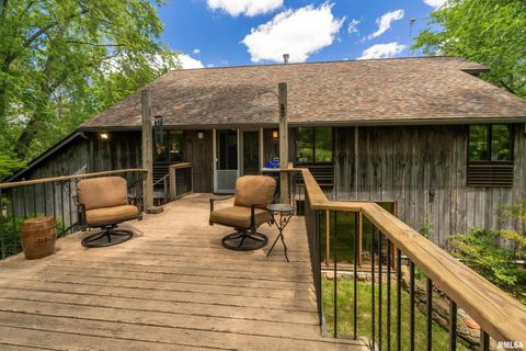 Tiny photo for 310 CROSS CREEK Drive, Cobden, IL 62920 (MLS # EB458390)