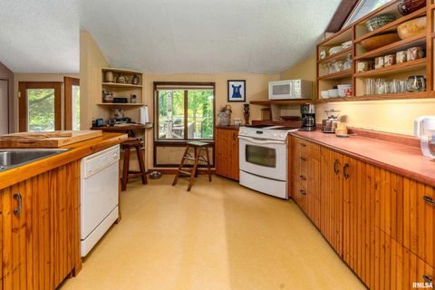 Tiny photo for 310 CROSS CREEK Drive, Cobden, IL 62920 (MLS # EB458390)