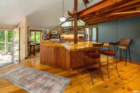 Tiny photo for 310 CROSS CREEK Drive, Cobden, IL 62920 (MLS # EB458390)