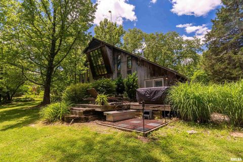 Tiny photo for 310 CROSS CREEK Drive, Cobden, IL 62920 (MLS # EB458390)