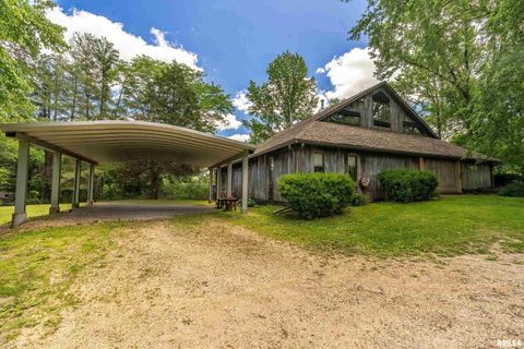 Tiny photo for 310 CROSS CREEK Drive, Cobden, IL 62920 (MLS # EB458390)