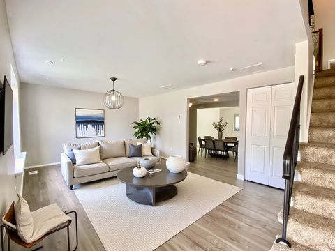 Tiny photo for 903 Blackhawk Drive, University Park, IL 60484 (MLS # 12477297)