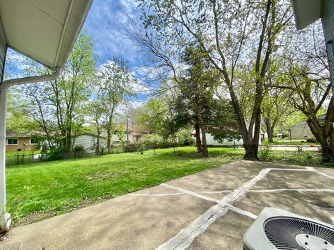 Tiny photo for 903 Blackhawk Drive, University Park, IL 60484 (MLS # 12477297)