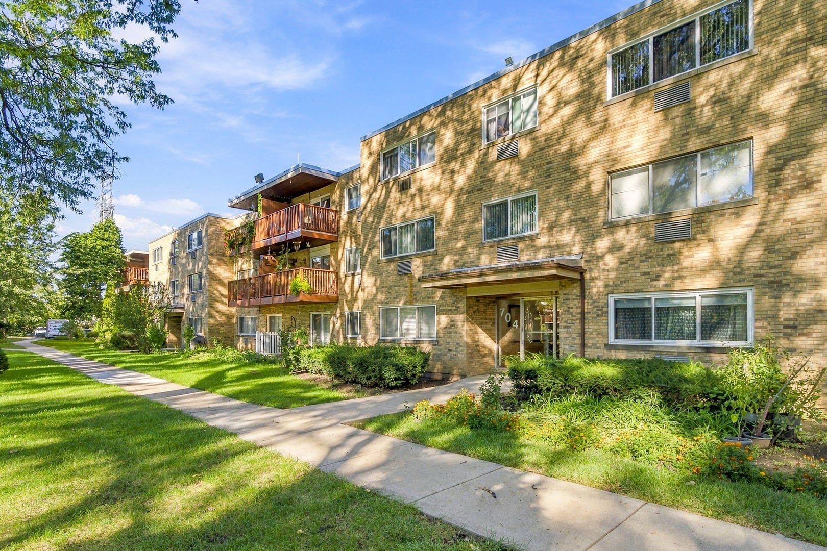 704 Dempster Street E207