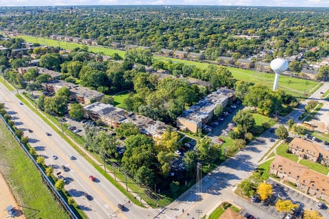 Tiny photo for 704 Dempster Street #E207, Mount Prospect, IL 60056 (MLS # 12777848)