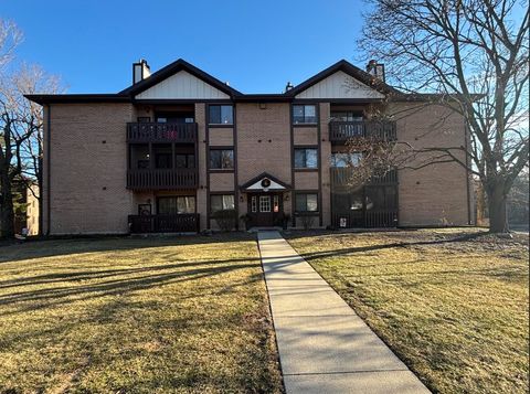 Photo of 6015 Lakeside Place #203A, Tinley Park, IL 60477 (MLS # 12544247)