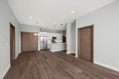 Tiny photo for 839 Madison Street #302, Oak Park, IL 60302 (MLS # 12775671)