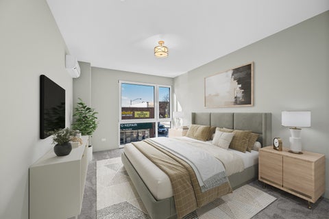 Tiny photo for 839 Madison Street #302, Oak Park, IL 60302 (MLS # 12775671)