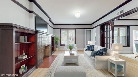 Tiny photo for 5237 S Michigan Avenue #1N, Chicago, IL 60615 (MLS # 12473326)
