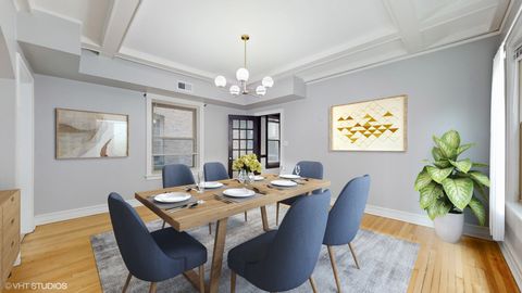 Tiny photo for 5237 S Michigan Avenue #1N, Chicago, IL 60615 (MLS # 12473326)