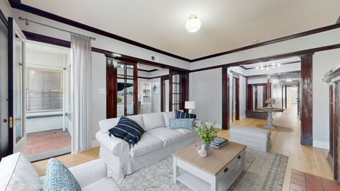Tiny photo for 5237 S Michigan Avenue #1N, Chicago, IL 60615 (MLS # 12473326)