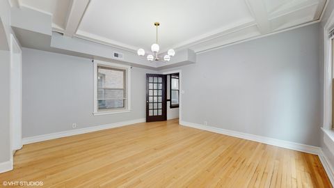 Tiny photo for 5237 S Michigan Avenue #1N, Chicago, IL 60615 (MLS # 12473326)