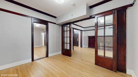 Tiny photo for 5237 S Michigan Avenue #1N, Chicago, IL 60615 (MLS # 12473326)