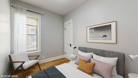 Tiny photo for 5237 S Michigan Avenue #1N, Chicago, IL 60615 (MLS # 12473326)
