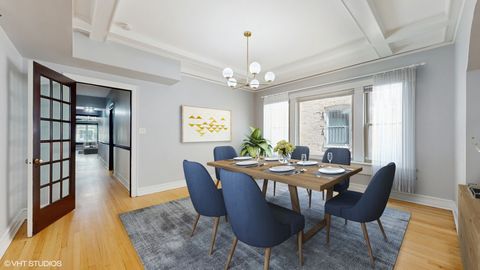 Tiny photo for 5237 S Michigan Avenue #1N, Chicago, IL 60615 (MLS # 12473326)