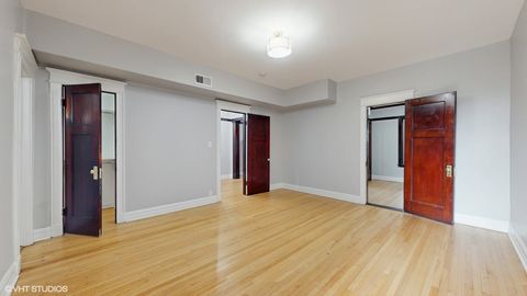 Tiny photo for 5237 S Michigan Avenue #1N, Chicago, IL 60615 (MLS # 12473326)