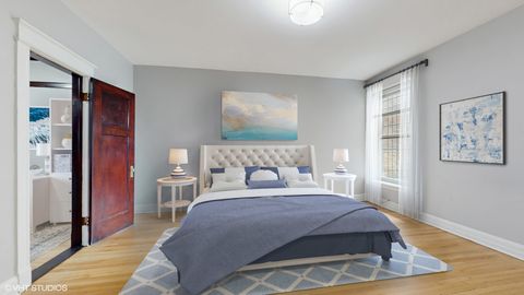 Tiny photo for 5237 S Michigan Avenue #1N, Chicago, IL 60615 (MLS # 12473326)