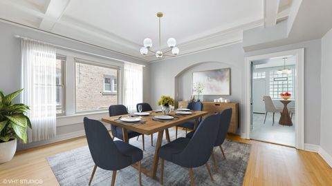 Tiny photo for 5237 S Michigan Avenue #1N, Chicago, IL 60615 (MLS # 12473326)