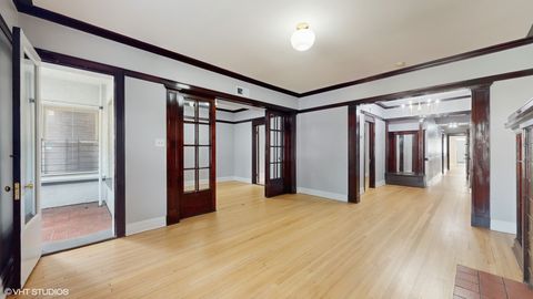 Tiny photo for 5237 S Michigan Avenue #1N, Chicago, IL 60615 (MLS # 12473326)