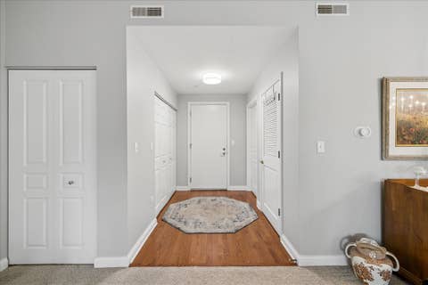 Tiny photo for 310 E Church Avenue #209, Libertyville, IL 60048 (MLS # 12717534)