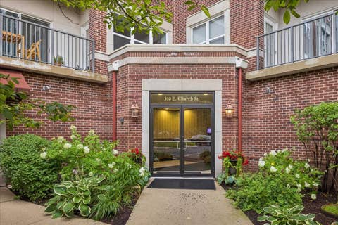 Photo of 310 E Church Avenue #209, Libertyville, IL 60048 (MLS # 12717534)